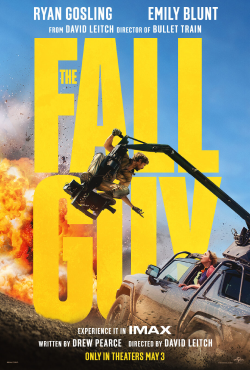 Fall Guy movie poster