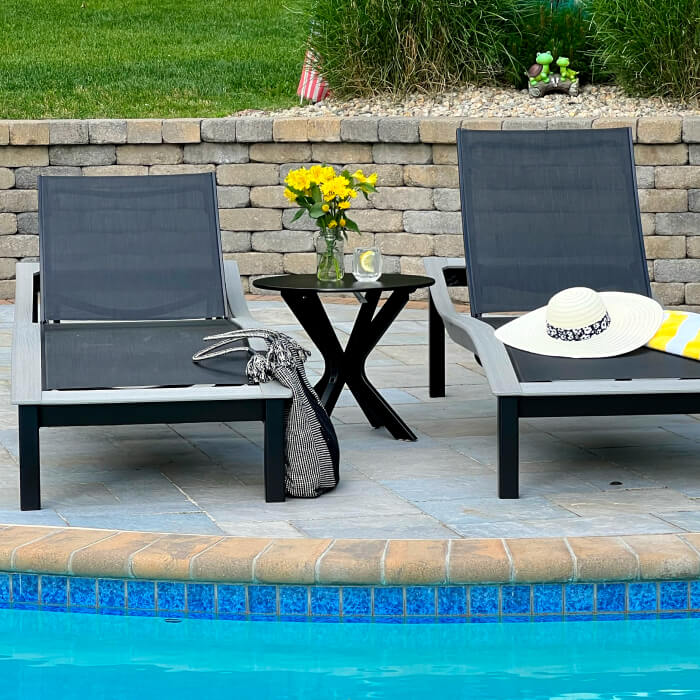 Shop for the perfect Poolside Space