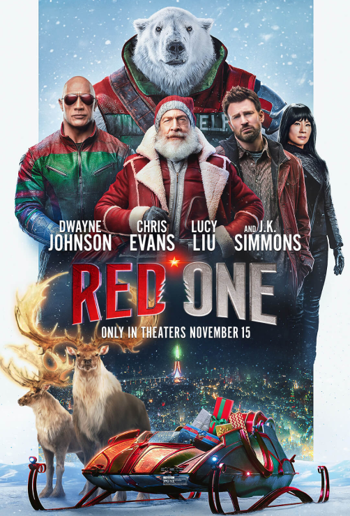 Red One Movie Poster