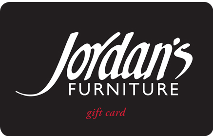 Jordan's Gift Card