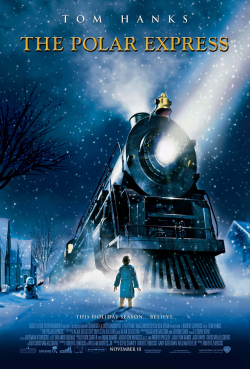The Polar Express movie poster