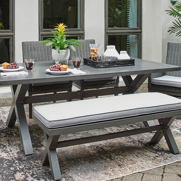 Shop for the perfect Outdoor Dining Piece
