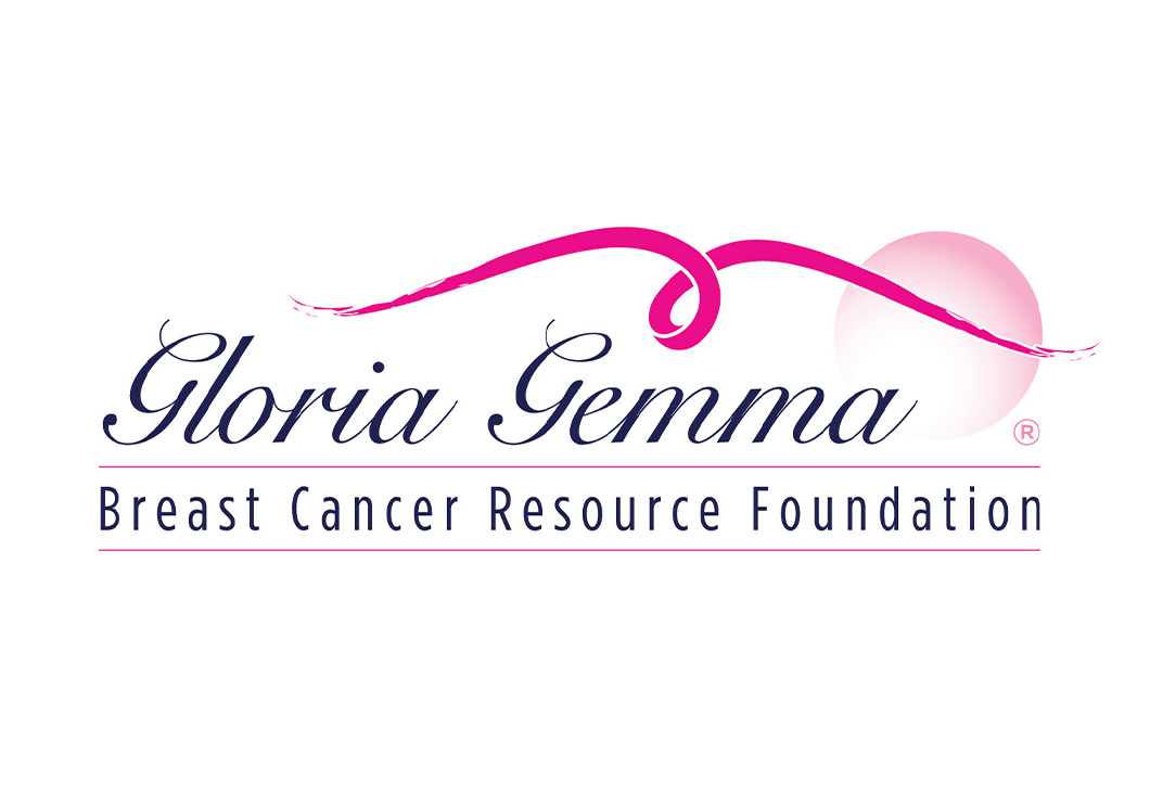 Emblem representing the Gloria Gemma Breast Cancer Resource Foundation, dedicated to breast cancer education and support.