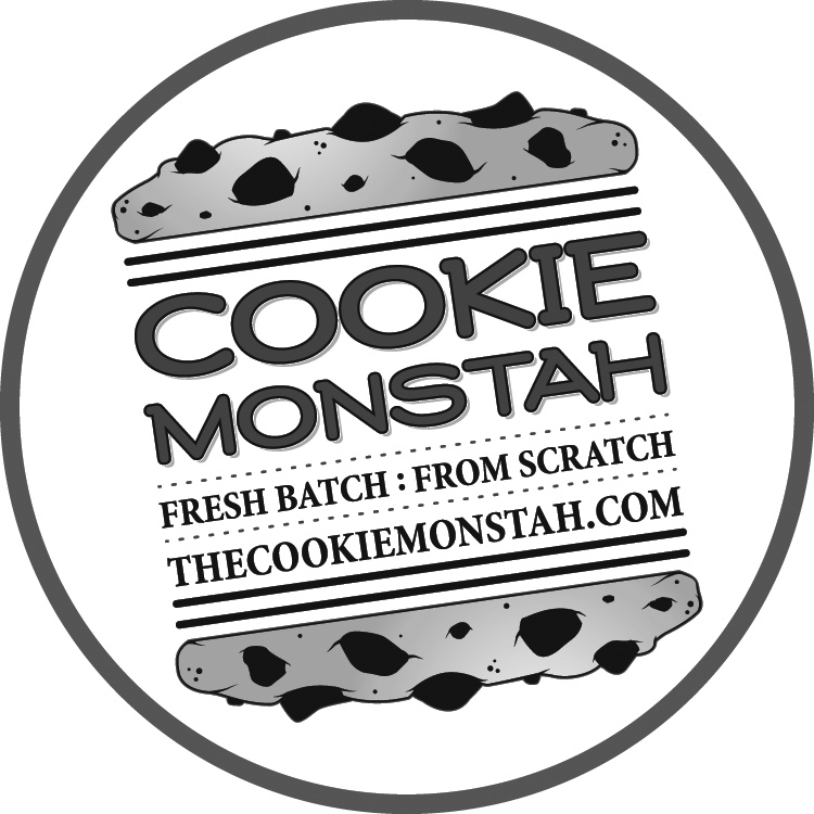 Cookie Monstah Icon