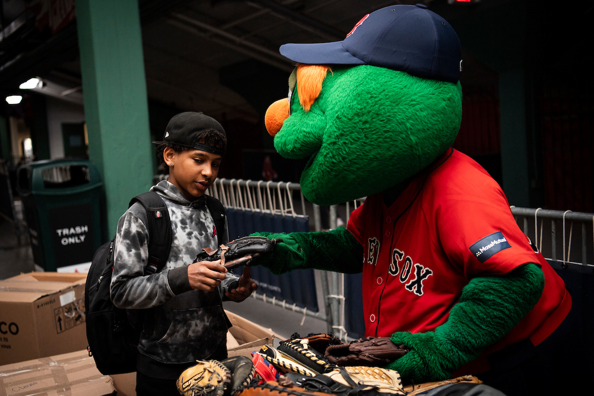 Red Sox Foundation Asset