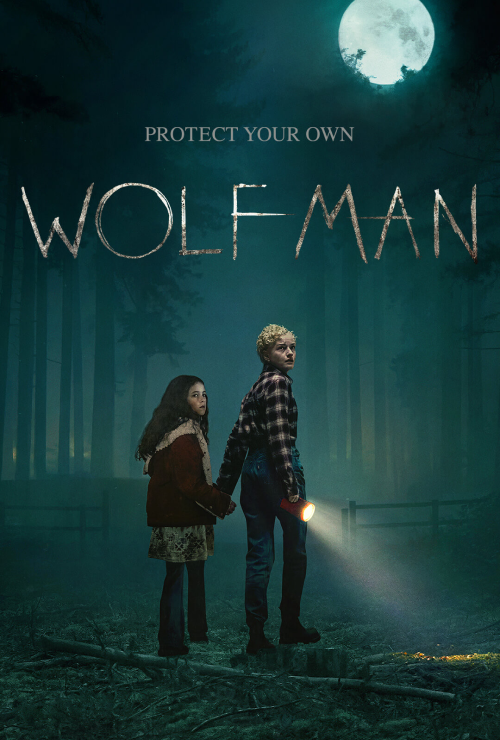 Wolf Man Movie Poster