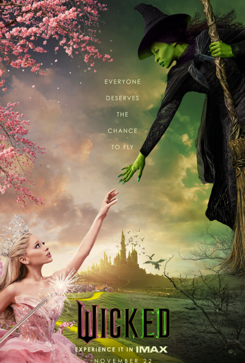 Wicked Movie Poster